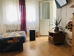 Calea Rahovei, garsoniera 40 mp, bloc mixt, reabilitat